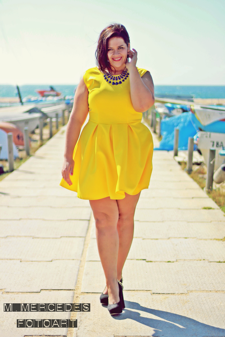 Piensa en amarillo · Outfit