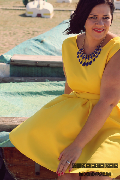 Piensa en amarillo · Outfit