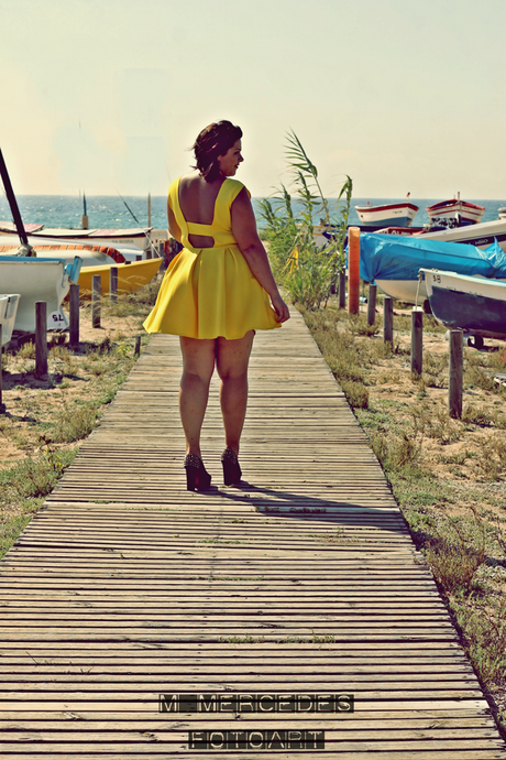 Piensa en amarillo · Outfit