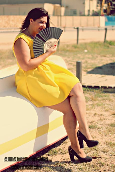 Piensa en amarillo · Outfit