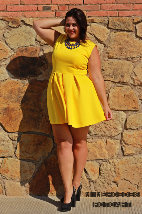 Piensa en amarillo · Outfit