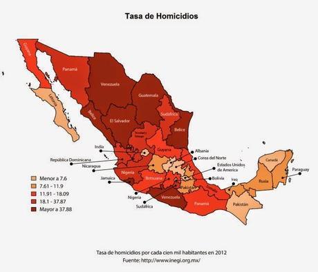 Viva México... aunque nos duela