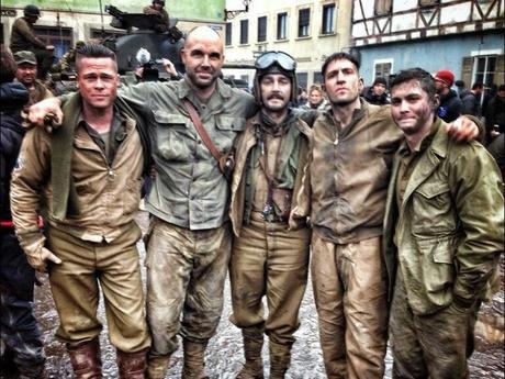 Trailer: Corazones de Acero (Fury)