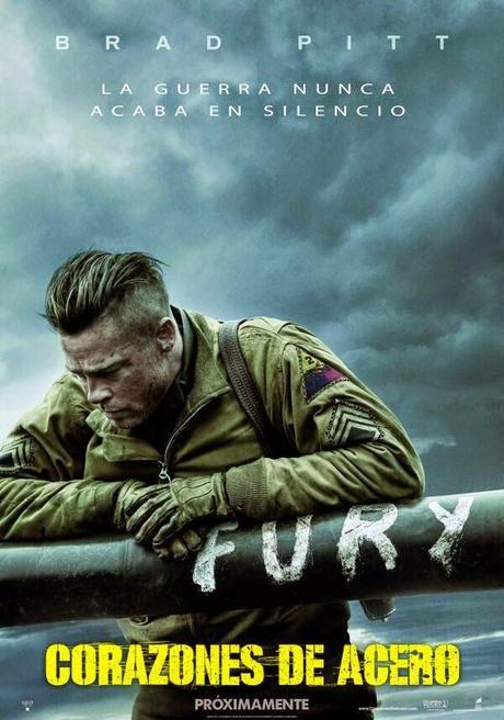 Trailer: Corazones de Acero (Fury)