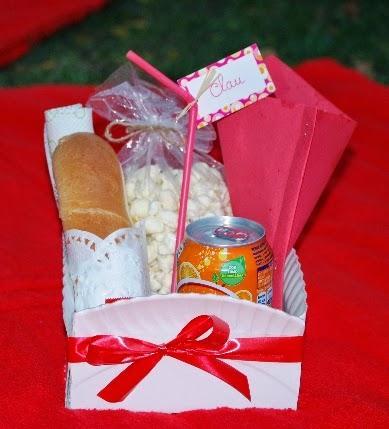 Nos vamos de picnic!