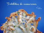 Tortillitas camarones