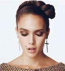 Pendientes de cruz, mi nueva compra. Pendientes de cruz, mi nueva compra.