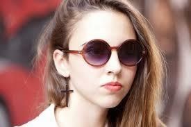 Pendientes de cruz, mi nueva compra. Pendientes de cruz, mi nueva compra.