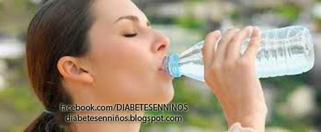 SIETE CONSEJOS PARA LIDIAR CON LA RETENCION DE LIQUIDOS Y LA DIABETES