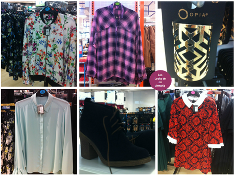 curvy, curvy plus fashion, donde comprar ropa para gordas, fashionblogger, los looks de mi armario, personal shopper, primark, primark plenilunio, primark talla grande, shopping, talla grande, http://www.loslooksdemiarmario.com/2014/09/primark-360-guia-de-compras-la-obra.html