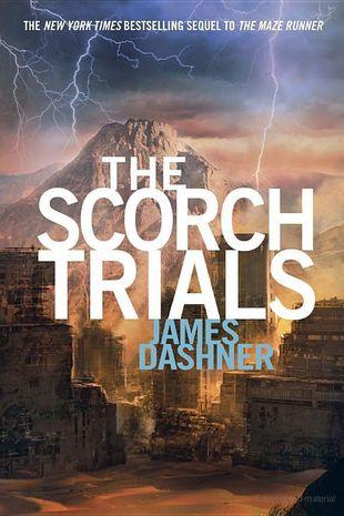 Reseña: The Scorch Trials – James Dashner