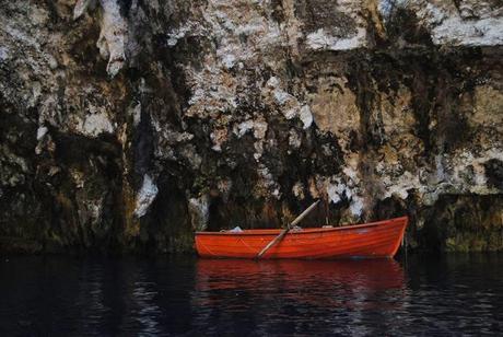 Diario de a Bordo. La Isla Jónica de Cefalonia.