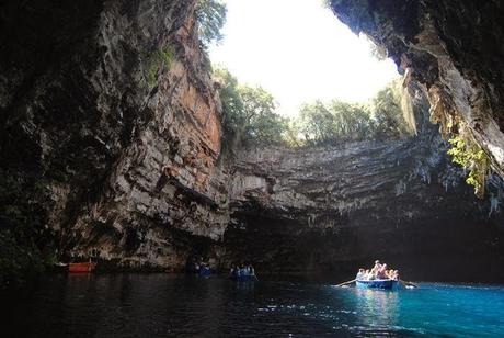 Diario de a Bordo. La Isla Jónica de Cefalonia.