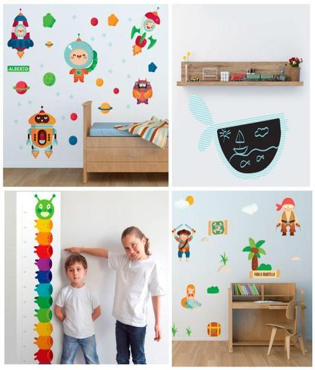 Crea espacios mágicos para tus hijos en casa jpgvinilos