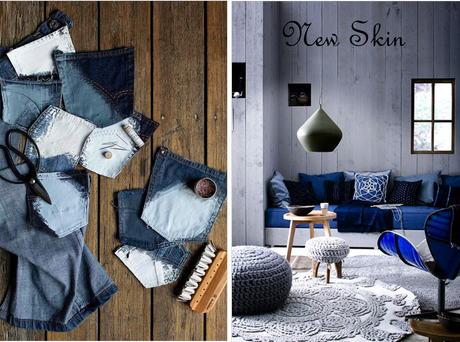 TENDENCIA DECORATIVA Y COLORES PARA EL AÑO 2015