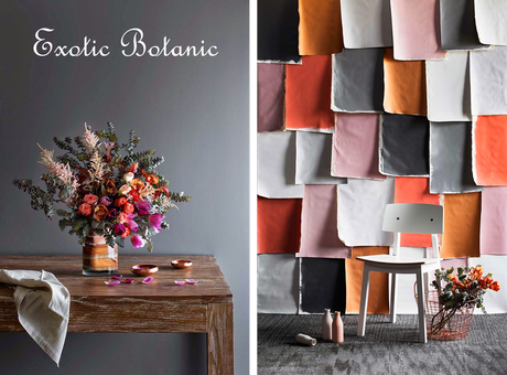 TENDENCIA DECORATIVA Y COLORES PARA EL AÑO 2015