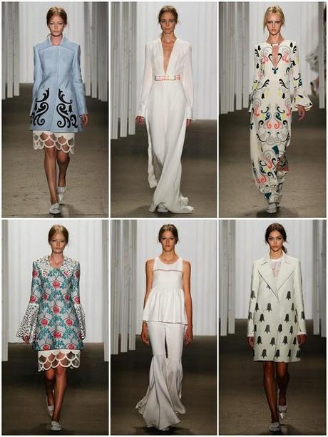 #NYFW SS15: Honor