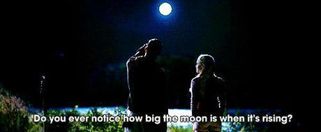 Lunes romántico: La luna es siempre la misma...