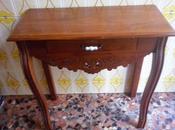 mueble recibidor cambio total