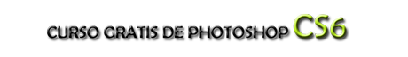 Curso de Photoshop CS6 gratis
