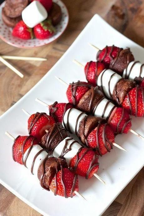 Sweet food