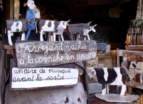 Petit Pierre, el hombre del carrusel de hojalata Petit Pierre, el hombre del carrusel de hojalata