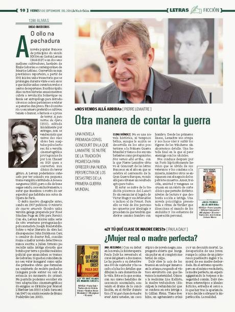 Otra manera de contar la guerra.