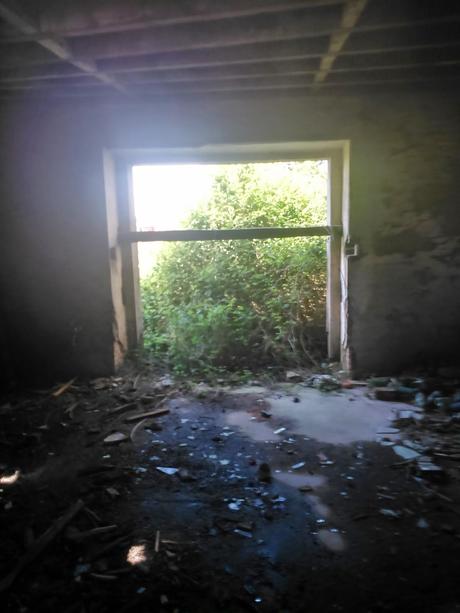 la casona de la familia Bango