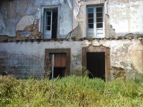 la casona de la familia Bango