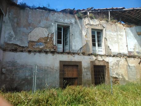 la casona de la familia Bango