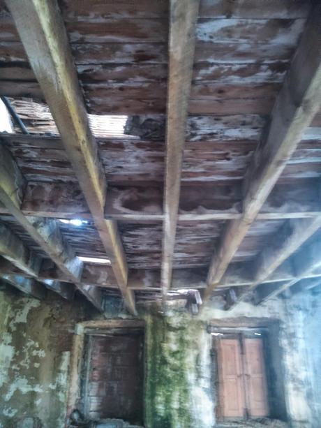 la casona de la familia Bango