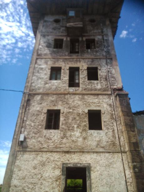 la casona de la familia Bango