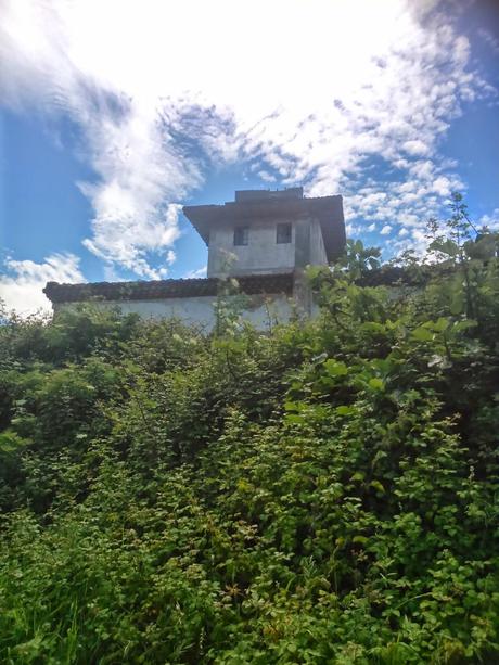 la casona de la familia Bango