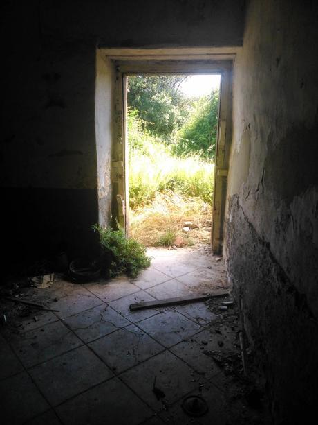 la casona de la familia Bango