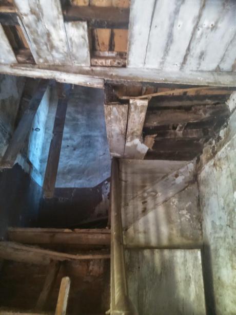 la casona de la familia Bango