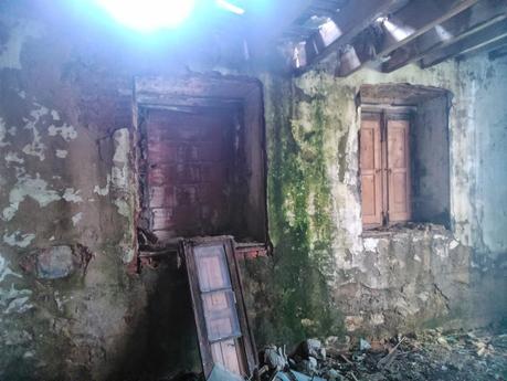 la casona de la familia Bango