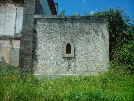 la casona de la familia Bango