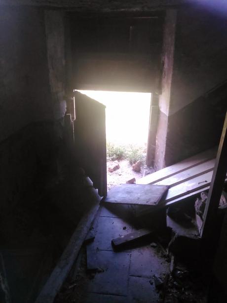 la casona de la familia Bango