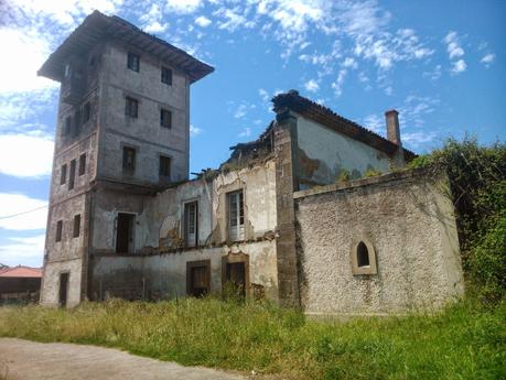 la casona de la familia Bango