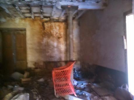 la casona de la familia Bango