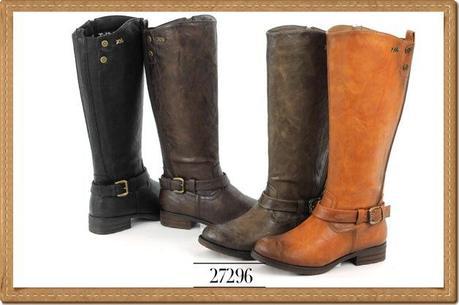 COLECCIÓN DE ZAPATOS XTI OTOÑO-INVIERNO 2014-2015 xti-coleccion-zapatos-otono-invierno-2014-20159