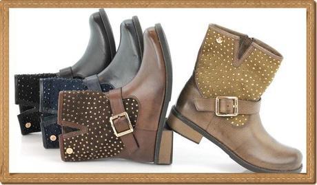 COLECCIÓN DE ZAPATOS XTI OTOÑO-INVIERNO 2014-2015 xti-coleccion-zapatos-otono-invierno-2014-201518