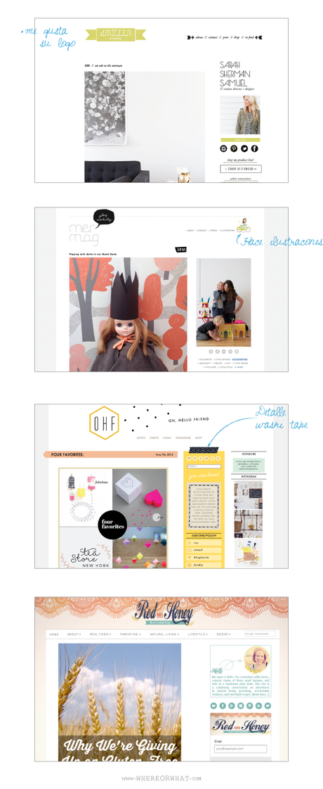 4 BLOGS QUE ME HAN GUSTADO ESTA SEMANA  I
