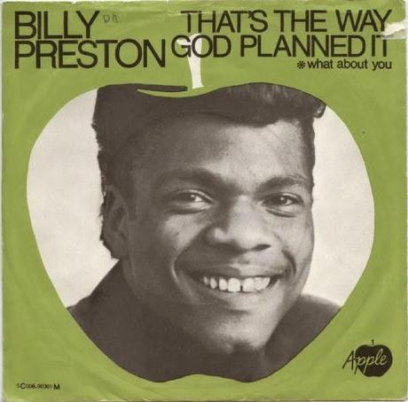 El single de los lunes: That's The Way God Planned it (Billy Preston)