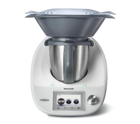 Ya está aquí la 5º generación de Thermomix. Thermomix ® TM5