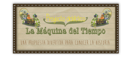 Recursos: Proyecto Didáctico la Máquina del tiempo, Materiales para el aula sobre el Antiguo Egipto