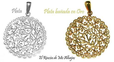 Joyas de Plata o Joyas de Oro - El Rincón de Mis Alhajas