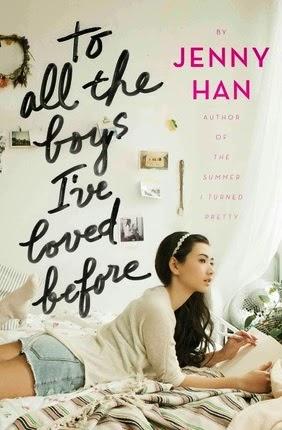 To all the boys I've loved before, de Jenny Han.