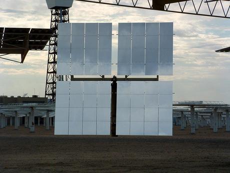 Grandes Obras de ingeniería - La Gemasolar