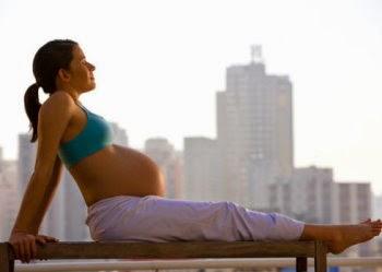 Cansancio y agotamiento en el embarazo